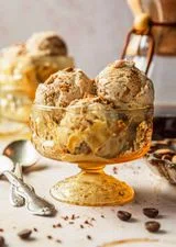 Good Coffee Crumble Ice Cream