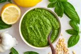 Homemade Basil Pesto Recipe