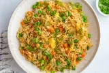 Vegetarian Fried Rice (Better Than Takeout!)
