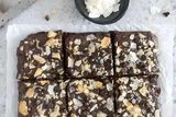 Coconut Oil Brownies