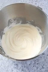 Homemade Whipped Cream