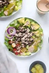 Burger Bowls