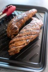 Grilled Pork Tenderloin