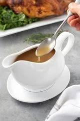 Easy Turkey Gravy Recipe