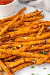 Air Fryer Sweet Potato Fries