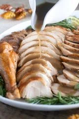 Easy Turkey Gravy Recipe
