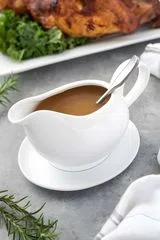 Easy Turkey Gravy Recipe