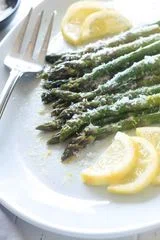 Oven Roasted Asparagus Recipe