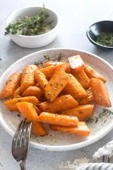 Air Fryer Carrots Recipe