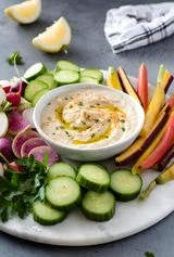 White Bean Hummus