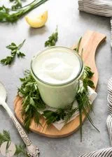 Greek Yogurt Ranch Dressing