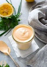 Homemade Louie Dressing