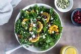 Roasted Delicata Squash Salad