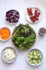 Insalata Mista (Italian Mixed Salad)