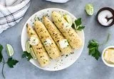 Easy Grilled Corn on the Cob