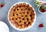 Strawberry Rhubarb Pie