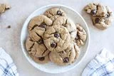 Flourless Almond Butter Cookies