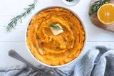 Mashed Sweet Potatoes (Instant Pot, Stove Top)