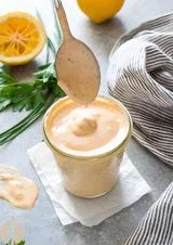 Homemade Louie Dressing