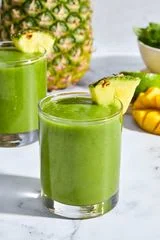 Mango Kale Smoothie