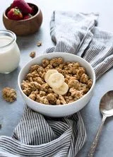 Peanut Butter Granola Recipe
