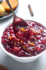 Port Cranberry Sauce