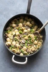 One Pot Spring Pasta Primavera