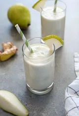 Pear Ginger Smoothie