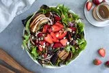 Strawberry Fields Salad