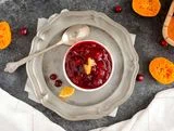 Fresh Cranberry Orange Sauce