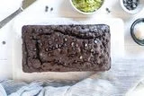 Double Chocolate Zucchini Bread