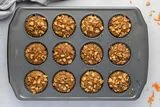 Gluten-Free Carrot Oat Muffins