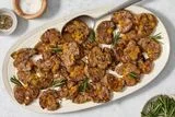 Crispy Smashed Potatoes