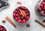 Cranberry Sangria