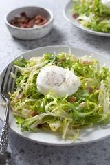 Salade Lyonnaise