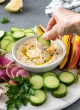 White Bean Hummus
