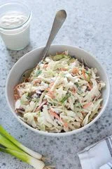Classic Coleslaw Recipe
