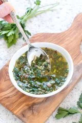 Chimichurri Sauce Recipe