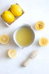 Strawberry Lemon Drop