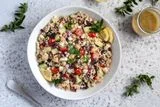 Greek Quinoa Salad
