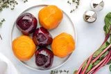 Oven Roasted Beets Recipe