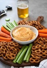 Spicy Cheddar Pub Cheese