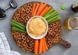 Spicy Cheddar Pub Cheese
