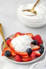 Coconut Whipped Cream Recipe