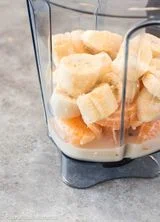 Orange Creamsicle Smoothie