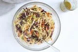 Vinegar Coleslaw Recipe