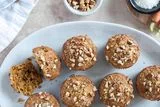 Gluten-Free Morning Glory Muffins