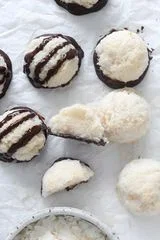 Easy Coconut Macaroons Recipe