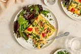 Easy Bacon and Egg Casserole