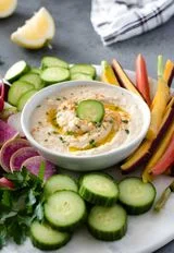 White Bean Hummus